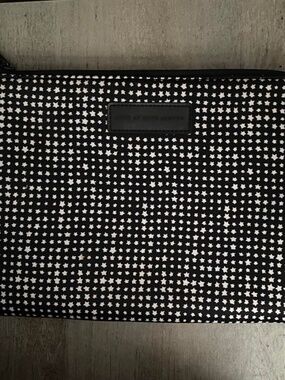 Marc by Marc Jacobs Black and White Stars Zip Tech Tablet Case